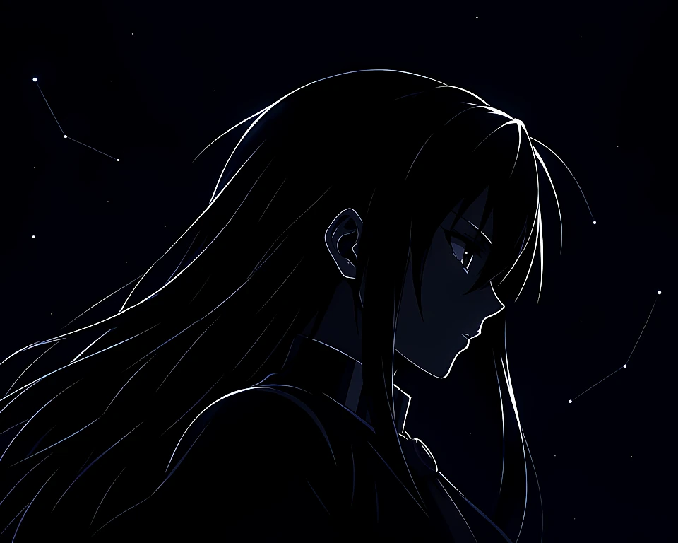 Portrait de Akame