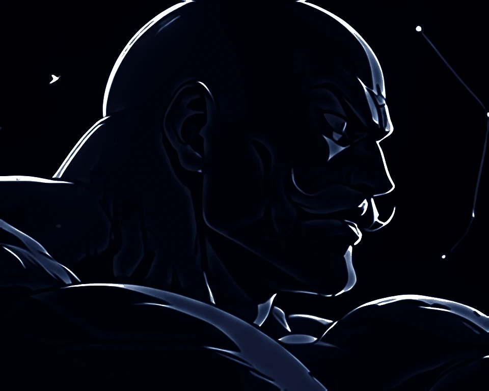Portrait de Alex Louis Armstrong