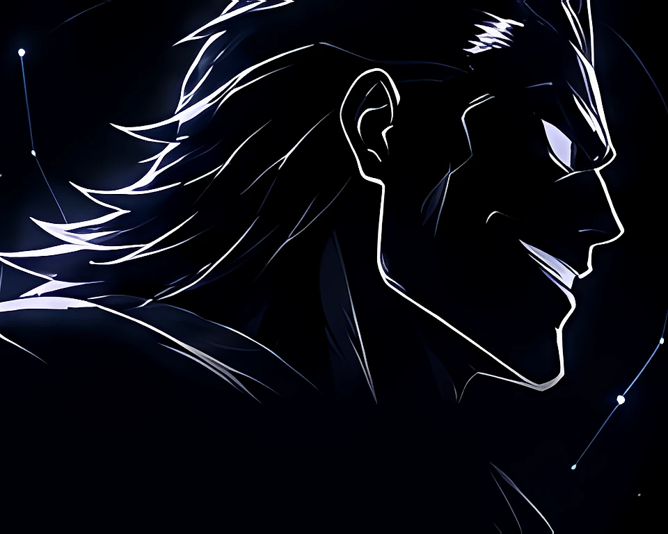Portrait de All Might