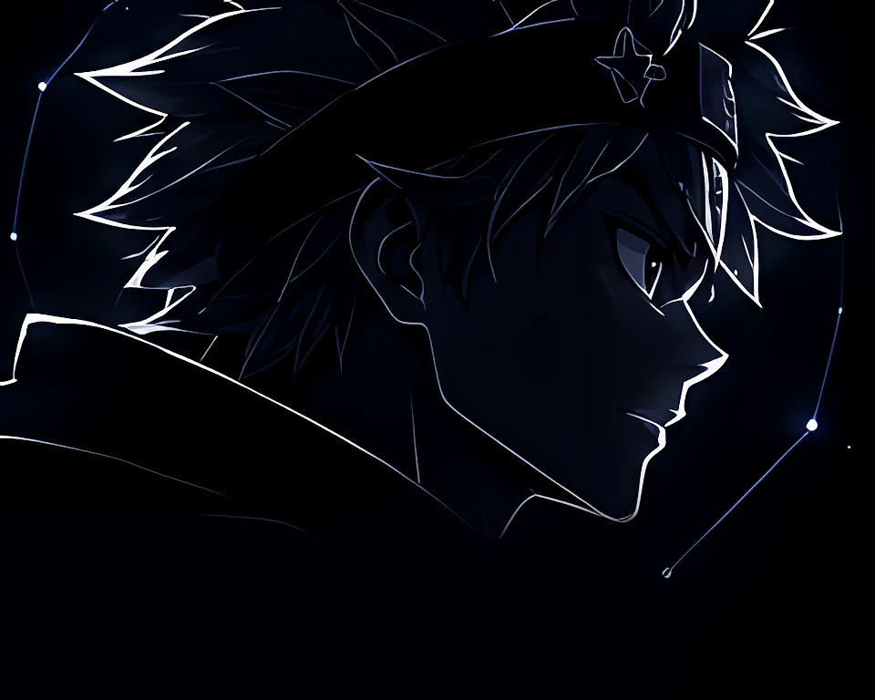 Portrait de Asta