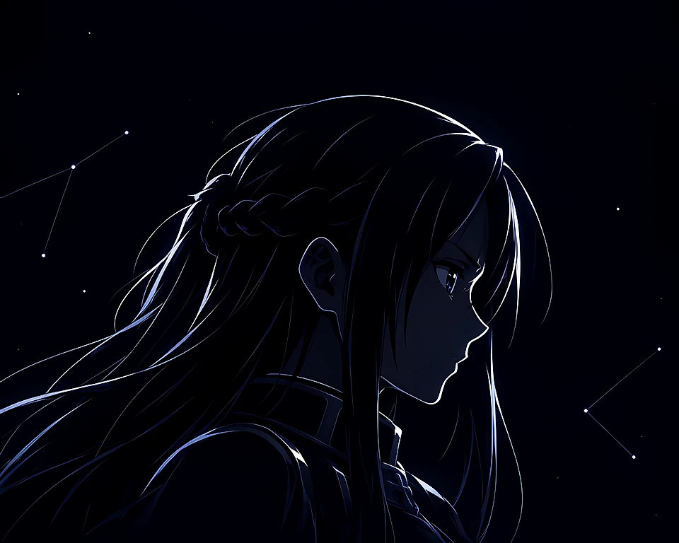 Portrait de Asuna Yuuki