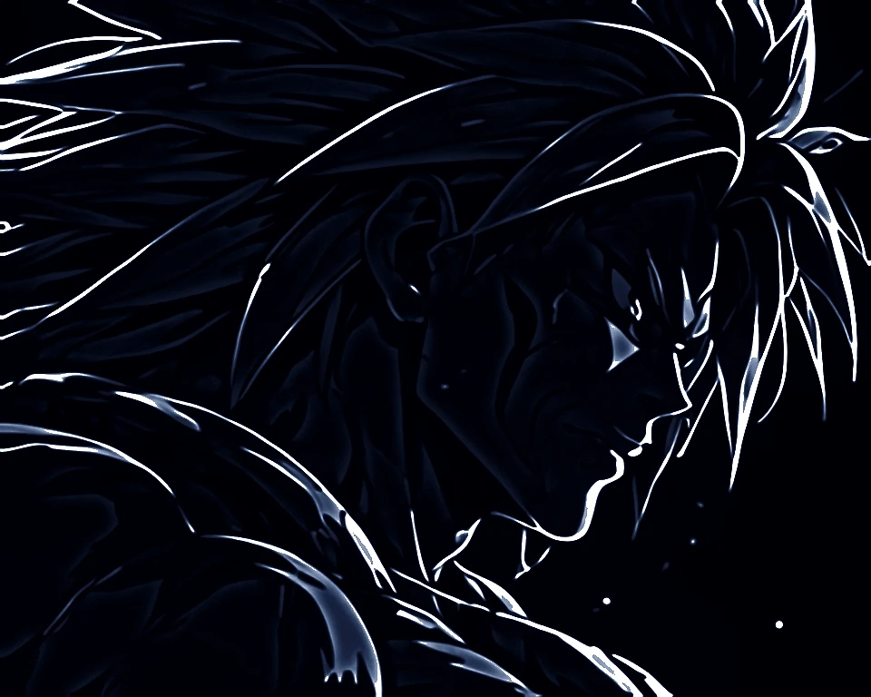Portrait de Broly