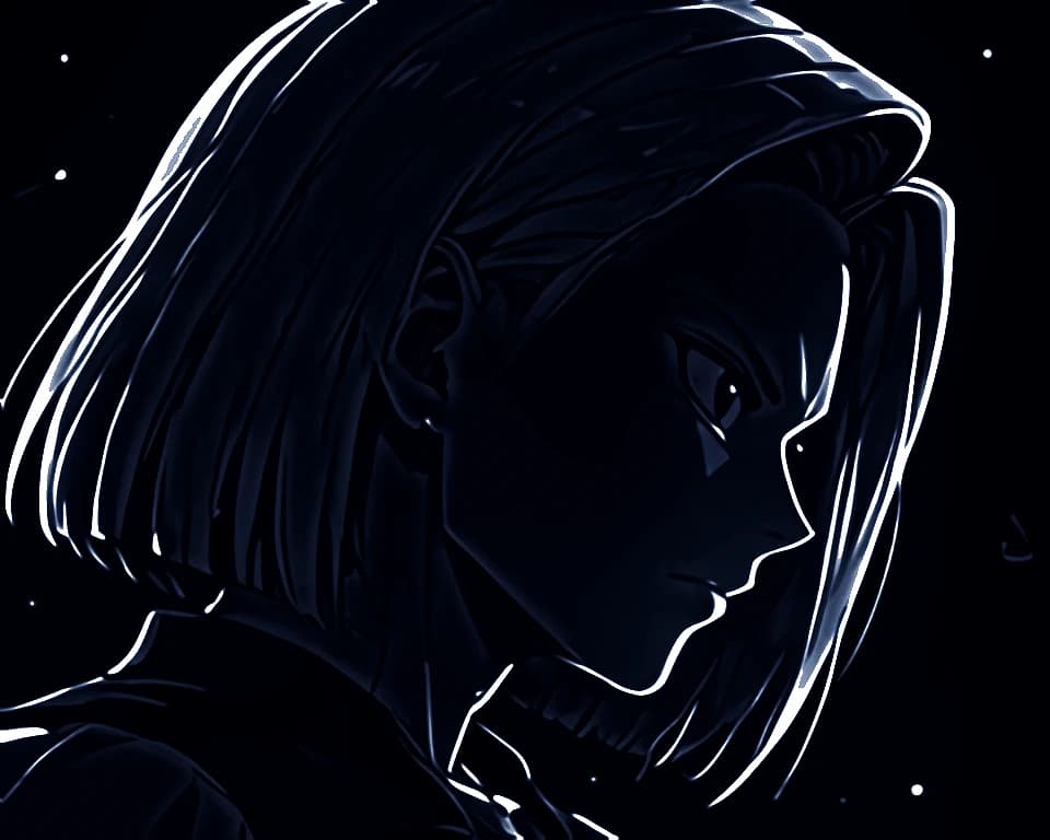 Portrait de C-18