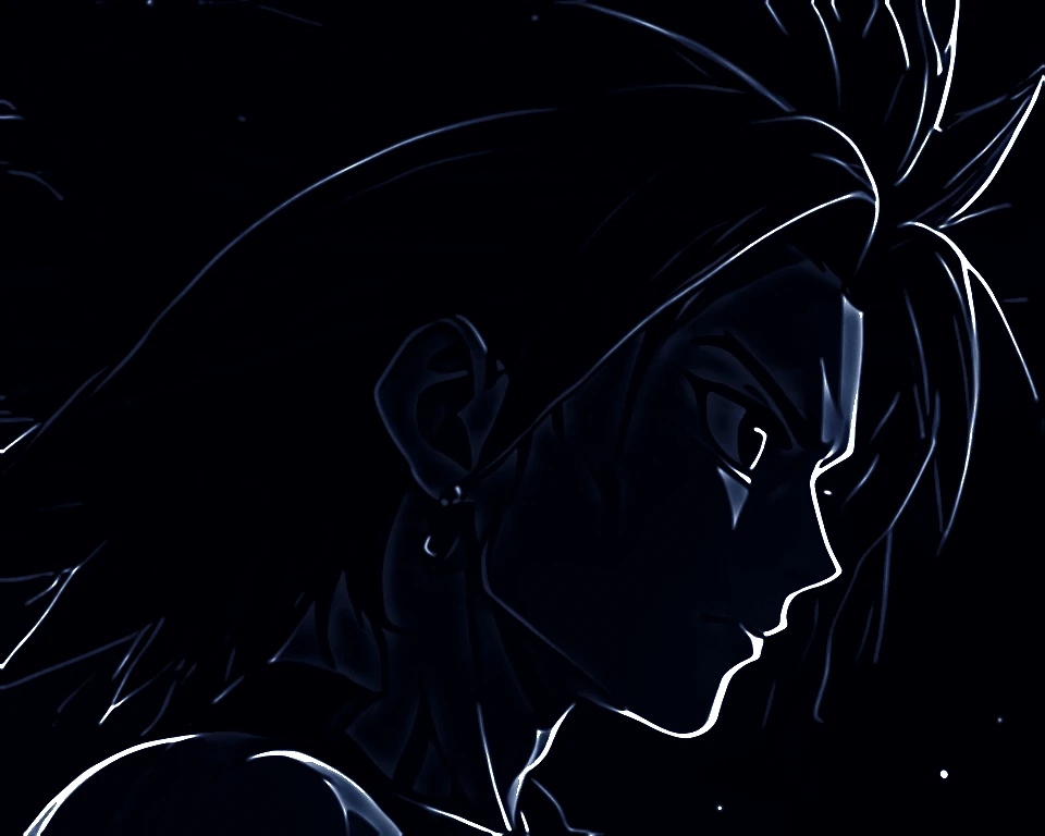 Portrait de Caulifla