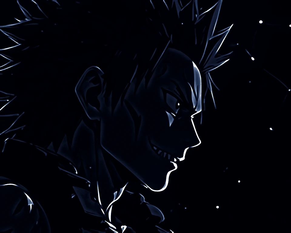 Portrait de Eijiro Kirishima