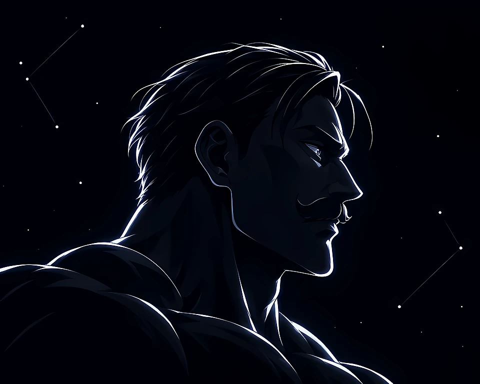 Portrait de Escanor