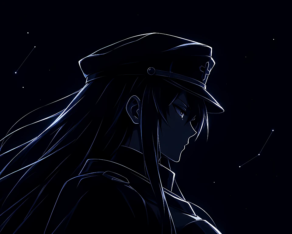 Portrait de Esdeath
