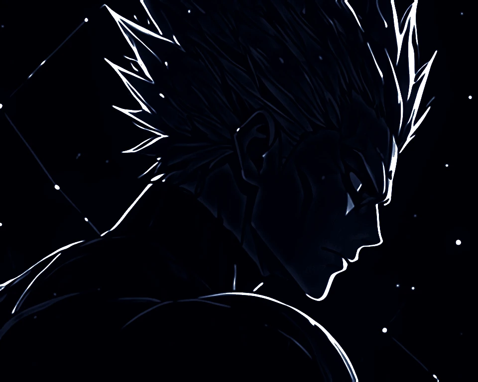 Portrait de Garou