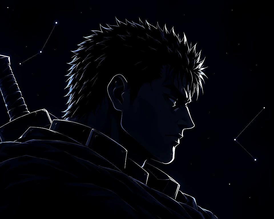 Portrait de Guts