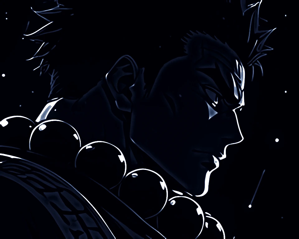 Portrait de Gyomei Himejima