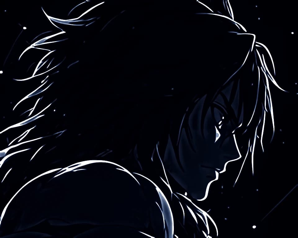 Portrait de Inosuke Hashibira