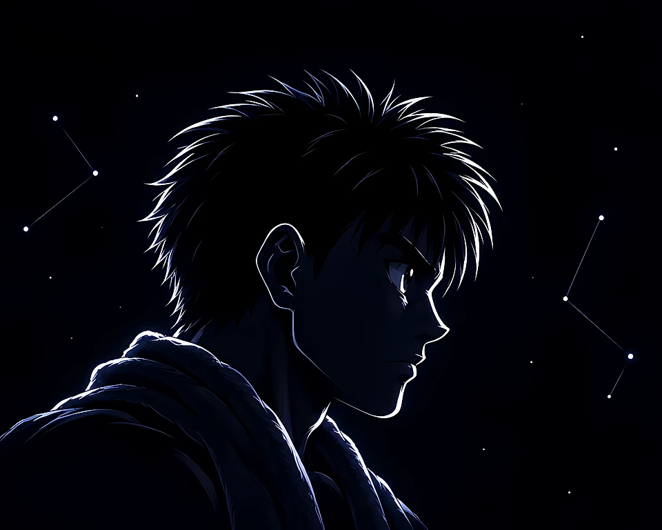 Portrait de Ippo Makunouchi