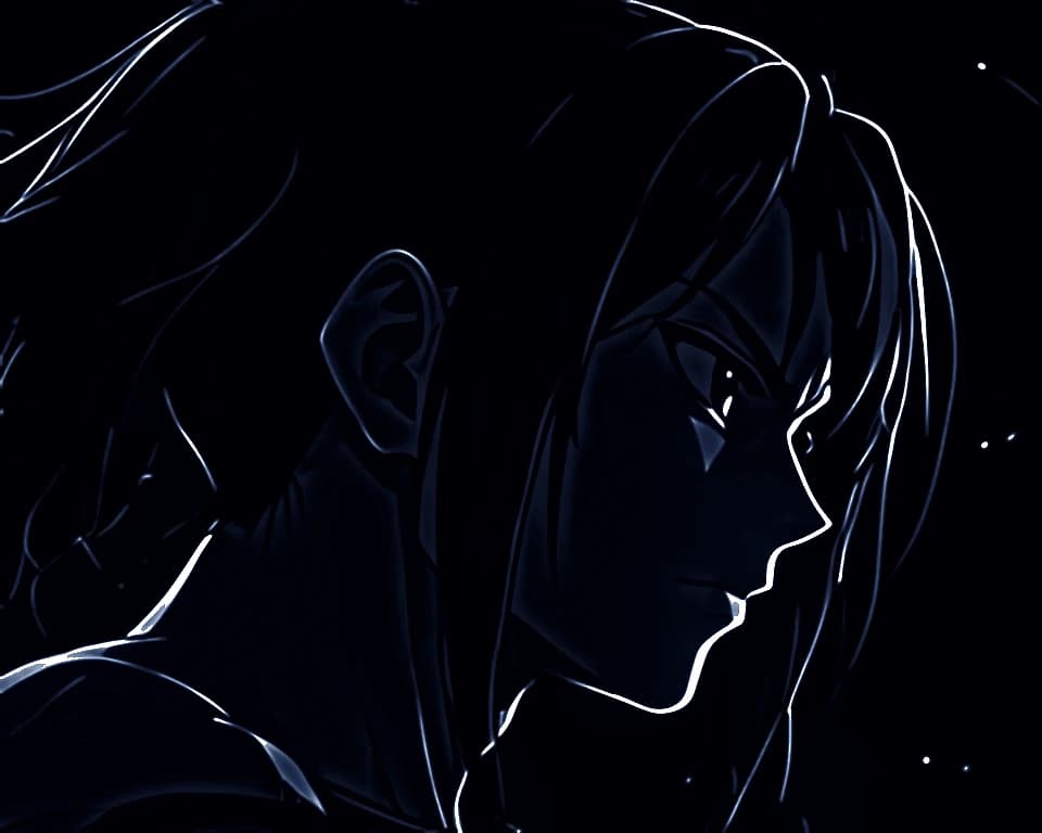Portrait de Izumi Curtis