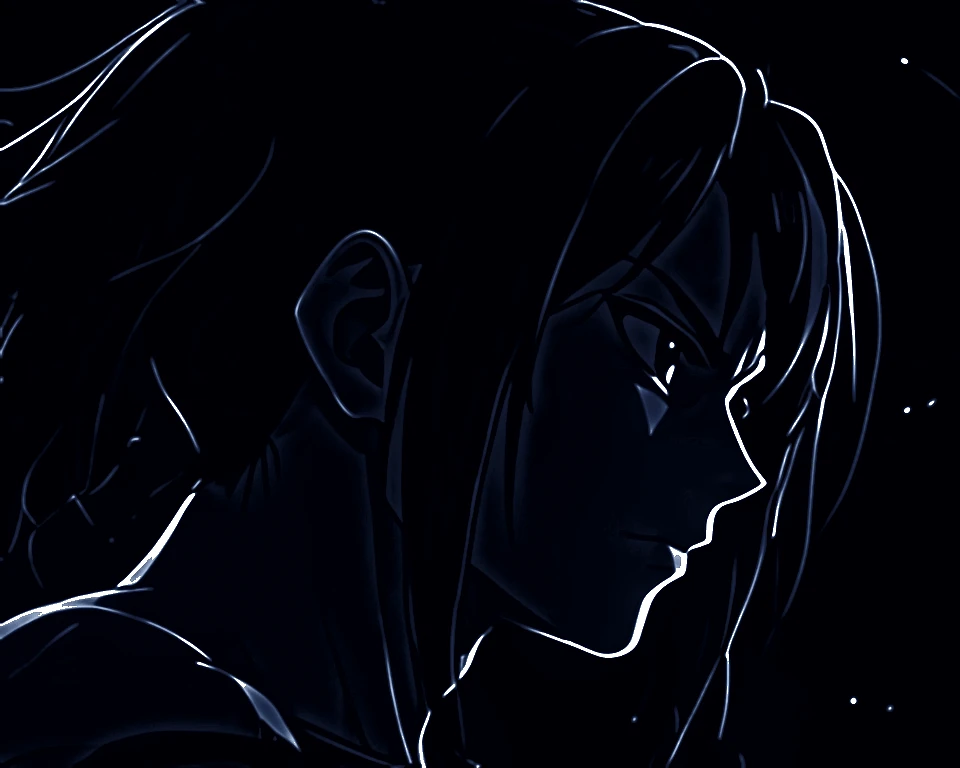 Portrait de Izumi Curtis