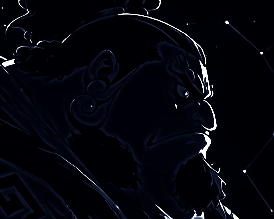 Portrait de Jinbe