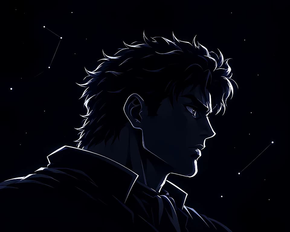 Portrait de Jonathan Joestar