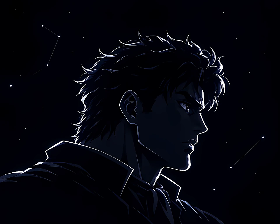 Portrait de Jonathan Joestar