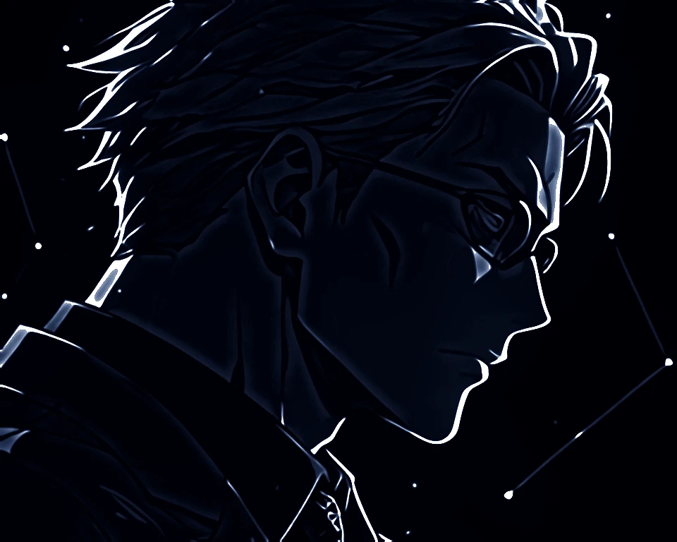 Portrait de Kento Nanami