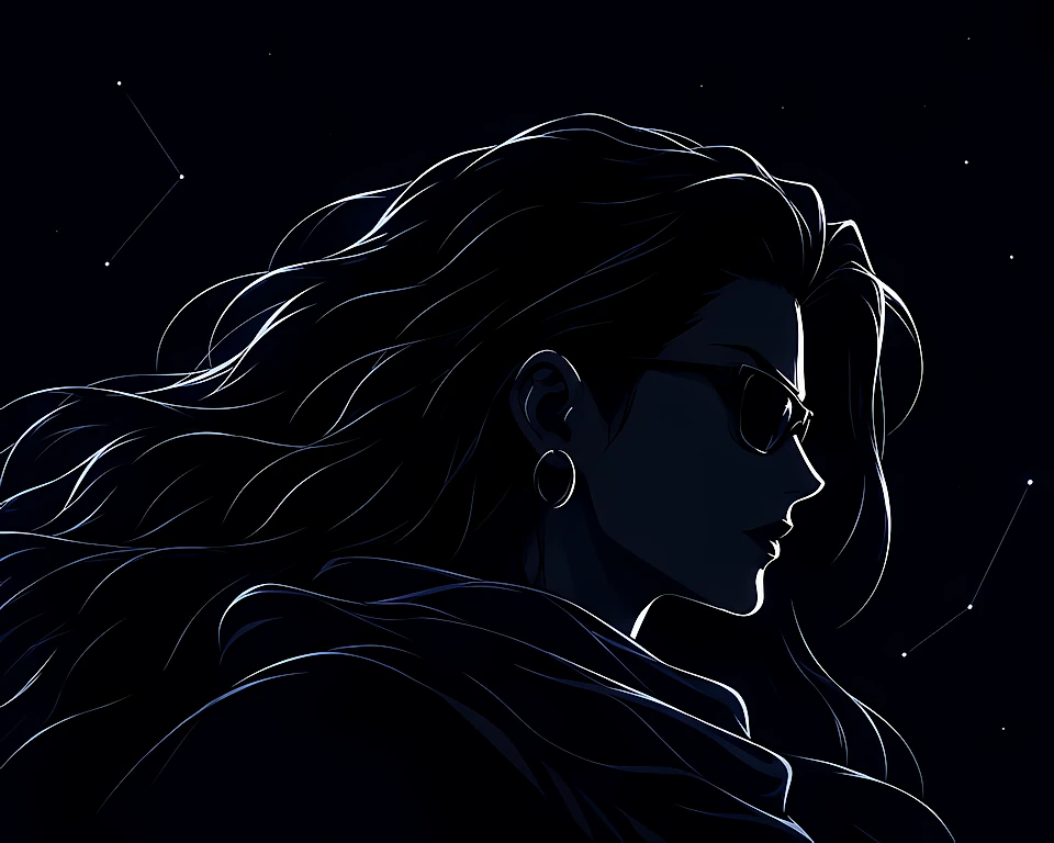 Portrait de Lisa Lisa