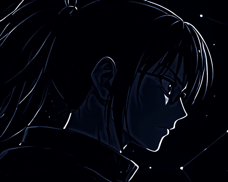 Portrait de Maki Zen'in
