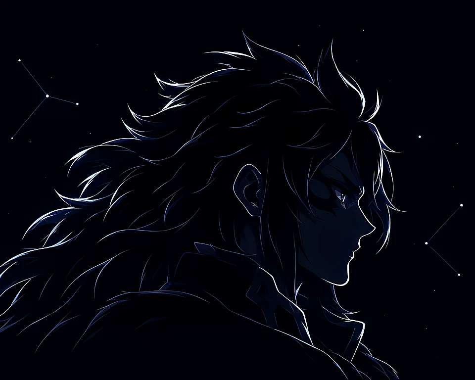Portrait de Mereoleona Vermillion