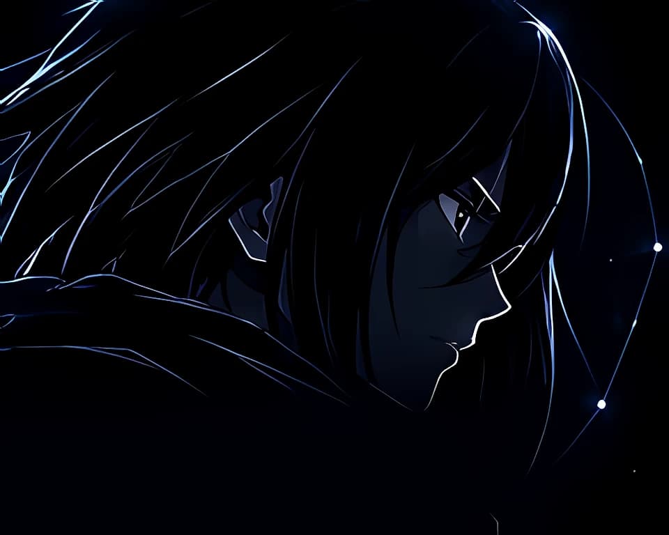 Portrait de Mikasa Ackerman