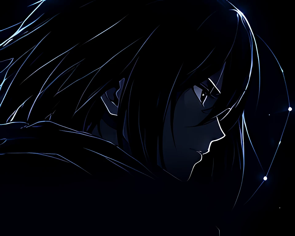 Portrait de Mikasa Ackerman