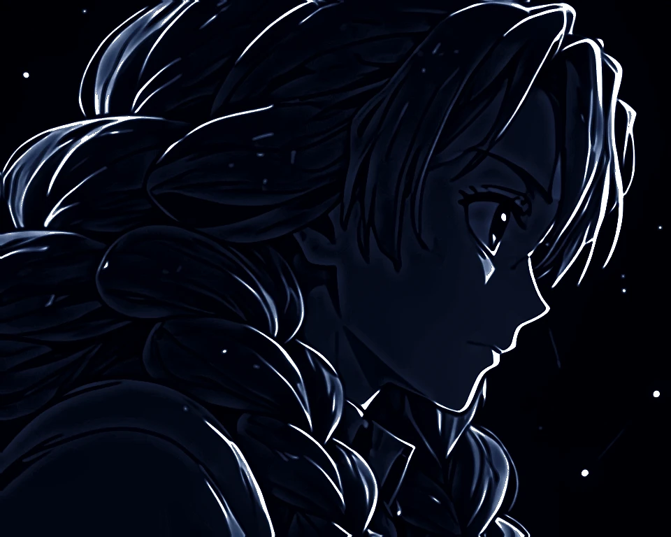 Portrait de Mitsuri Kanroji