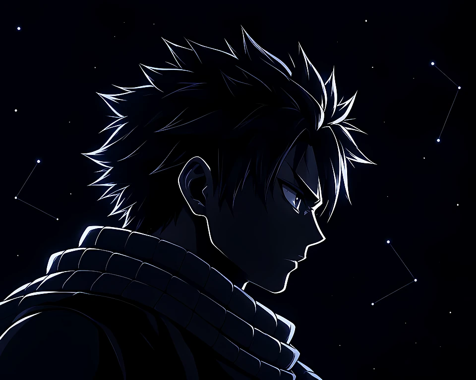 Portrait de Natsu Dragneel