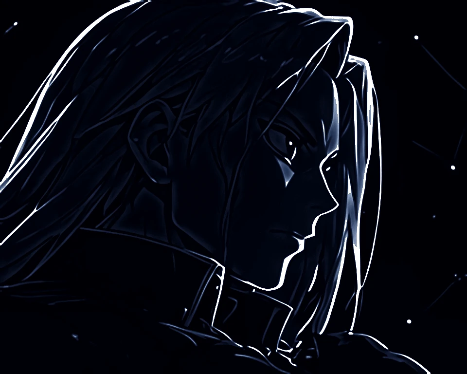 Portrait de Olivier Mira Armstrong