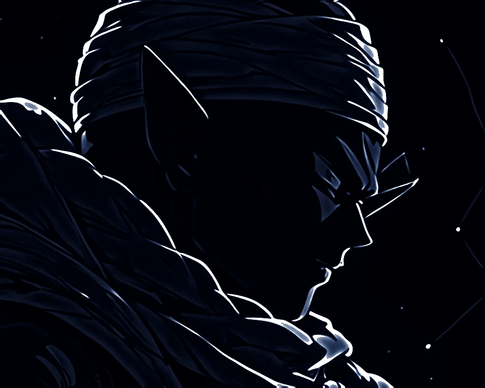 Portrait de Piccolo
