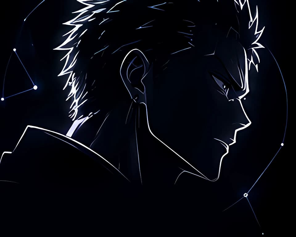 Portrait de Roronoa Zoro