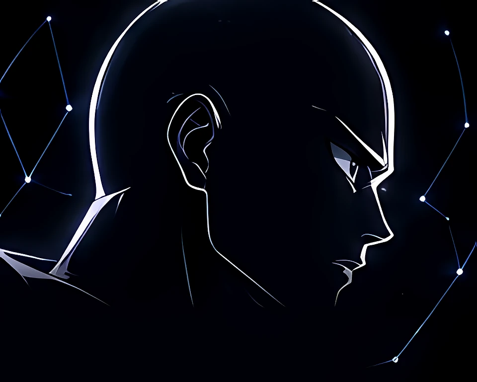 Portrait de Saitama