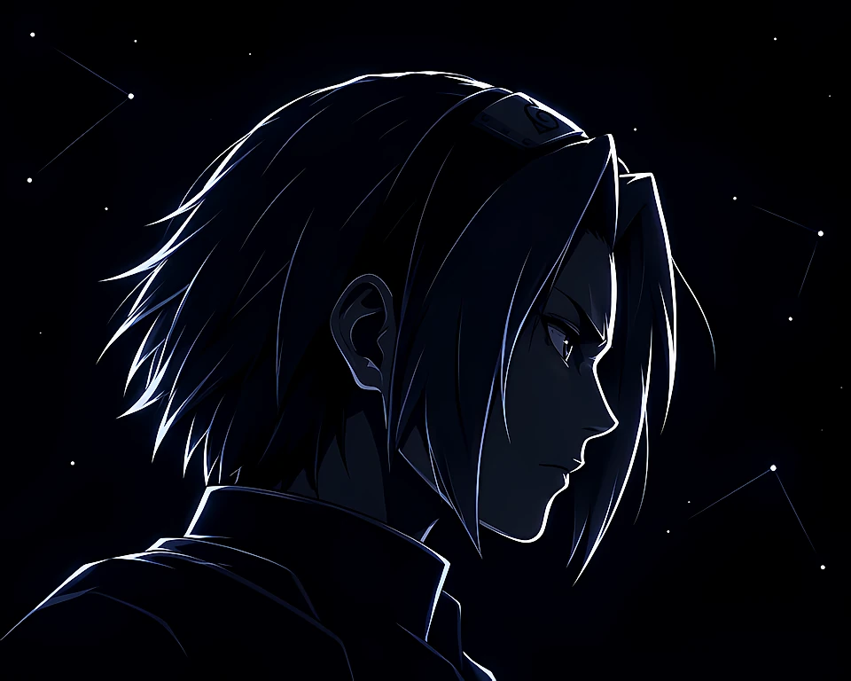 Portrait de Sakura Haruno