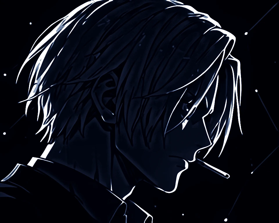 Portrait de Sanji