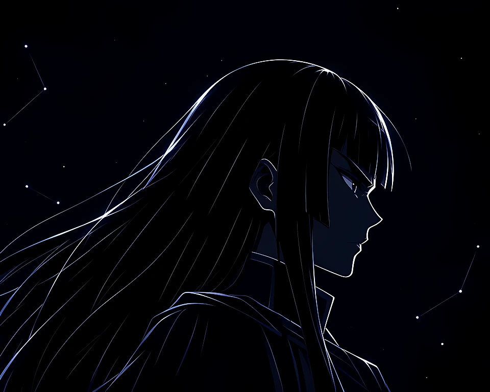 Portrait de Satsuki Kiryuin