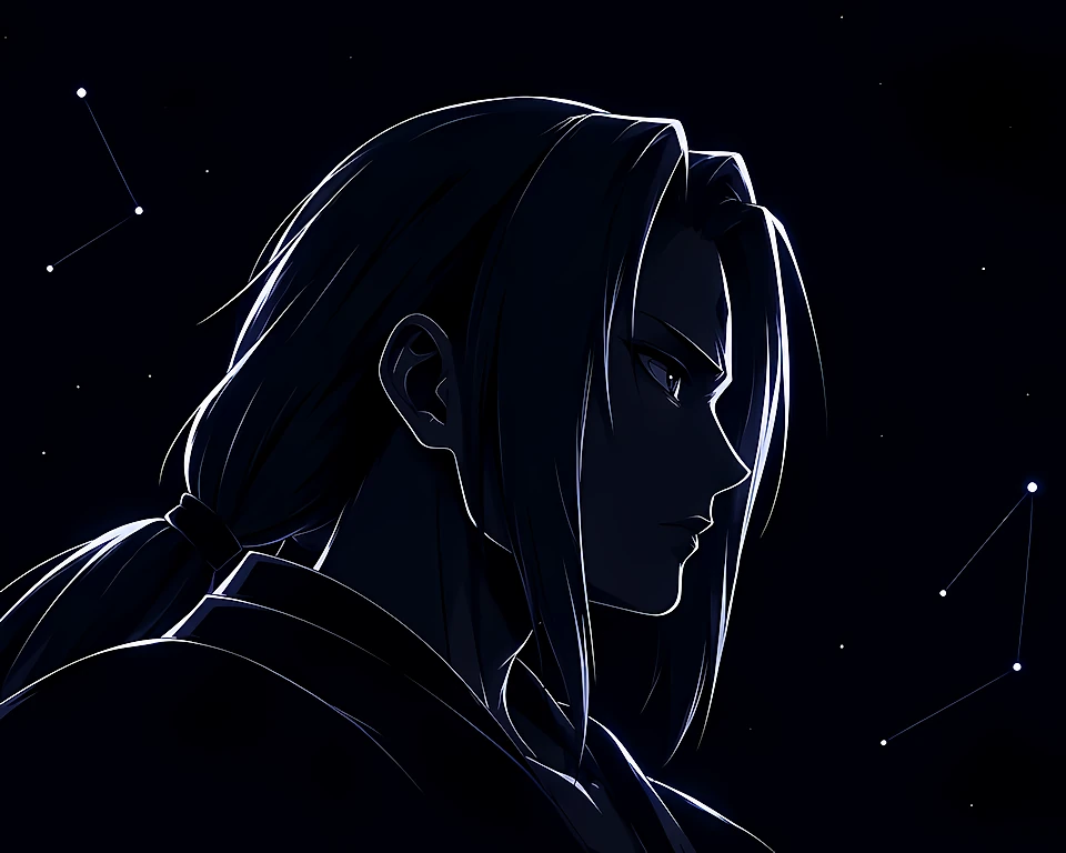 Portrait de Tsunade