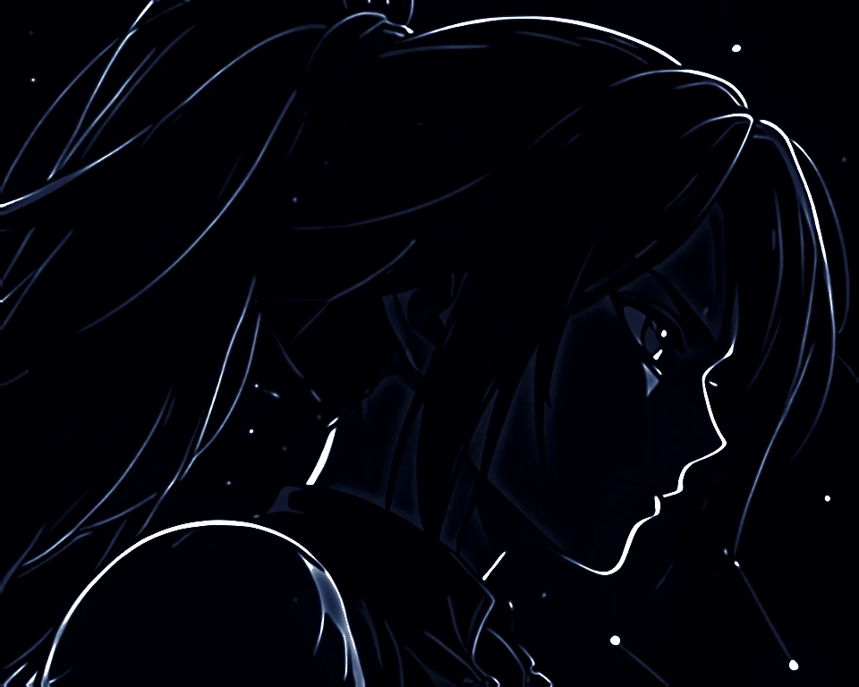 Portrait de Yoruichi Shihouin